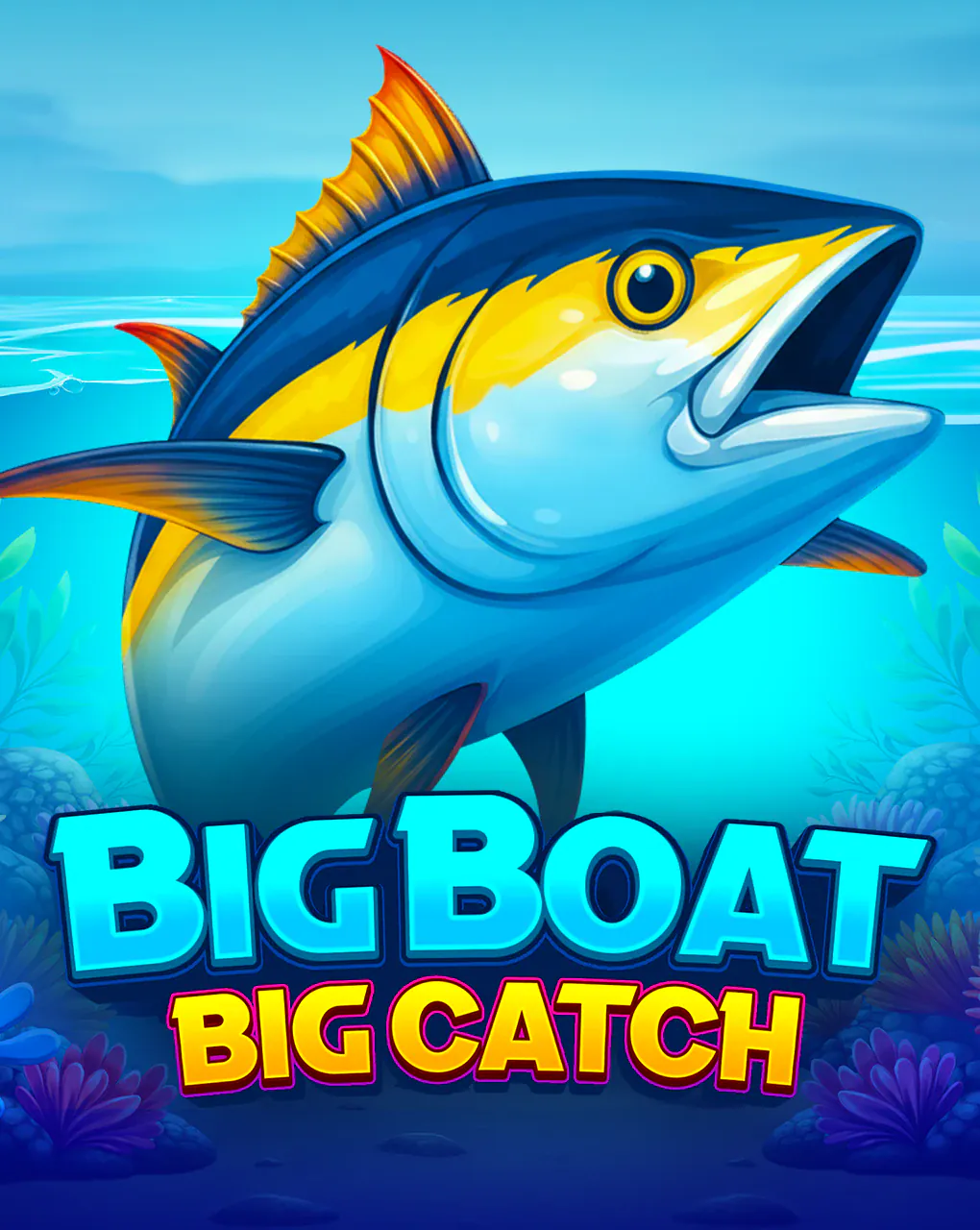 Bgaming : Big Boat Big Catch - SPONSOR777
