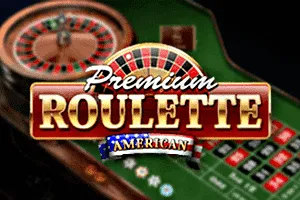 Premium American Roulette - SPONSOR777