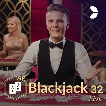 Blackjack VIP 32 - SPONSOR777
