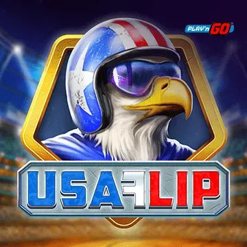 PlaynGo : USA Flip - SPONSOR777