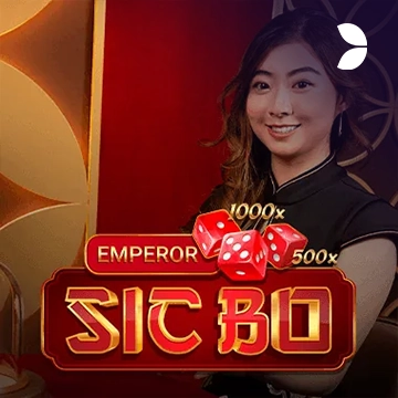 Emperor Sic Bo - SPONSOR777
