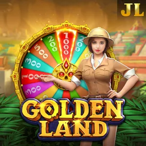 Golden Land - SPONSOR777
