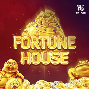 Redtiger : Fortune House - SPONSOR777