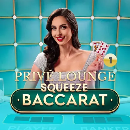 Priv&eacute; Lounge Baccarat 1 - SPONSOR777