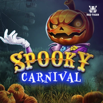 Redtiger : Spooky Carnival - SPONSOR777