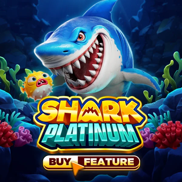 Shark Platinum - SPONSOR777