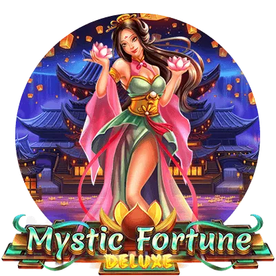 Habanero : Mystic Fortune Deluxe - SPONSOR777