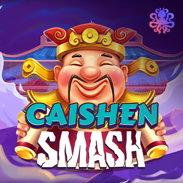 Octoplay : Caishen Smash - SPONSOR777