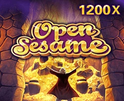 JDB : Open Sesame - SPONSOR777