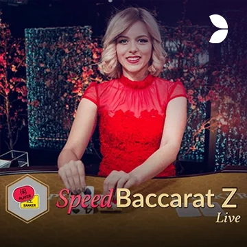 Speed Baccarat Z - SPONSOR777