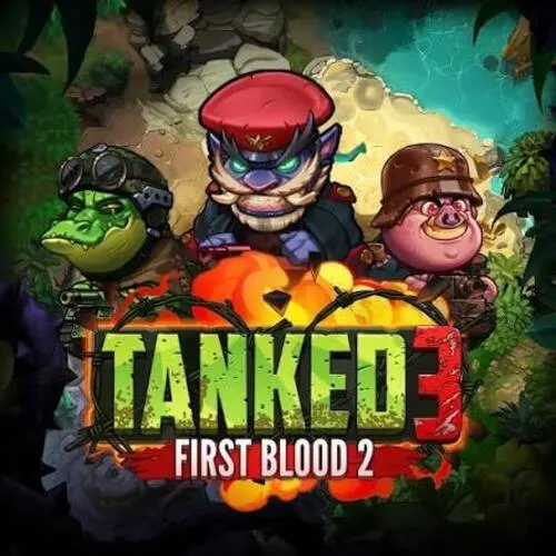 NolimitCity : Tanked 3: First Blood 2 - SPONSOR777