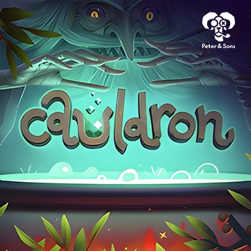 PeterSons : Cauldron - SPONSOR777