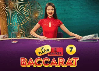 Baccarat 7 - SPONSOR777