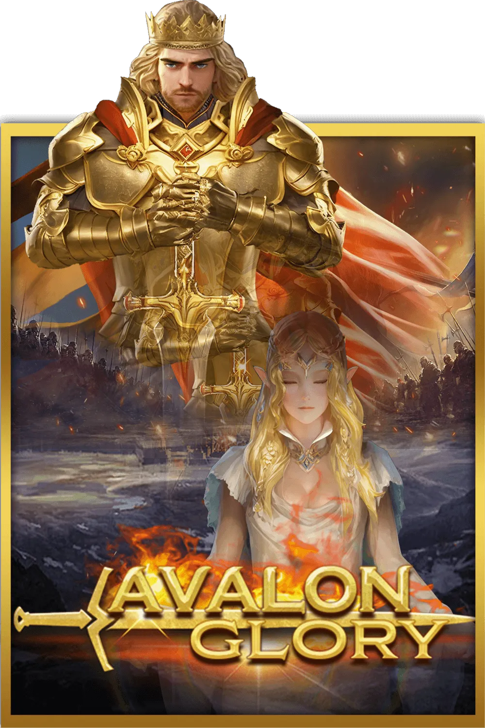 CosmoPlay : Avalon Glory - SPONSOR777