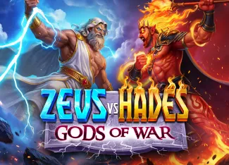 Pragmatic : Zeus vs Hades - Gods of War - SPONSOR777