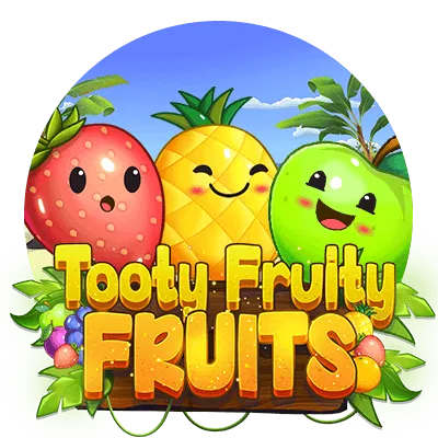 Habanero : Tooty Fruity Fruits - SPONSOR777