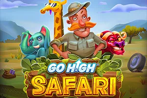 Go High Safari - SPONSOR777