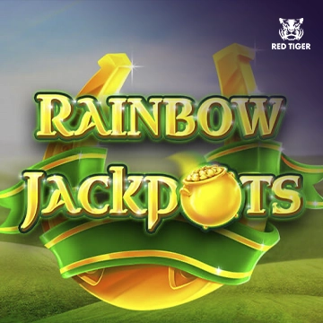 Redtiger : Rainbow Jackpots - SPONSOR777
