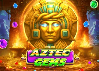 Pragmatic : Aztec Gems - SPONSOR777