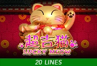 Spadegaming : Lucky Meow - SPONSOR777
