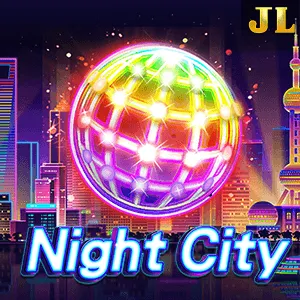 Jili : Night City - SPONSOR777