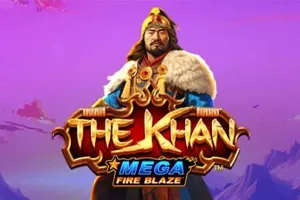 Mega Fire Blaze: The Khan - SPONSOR777