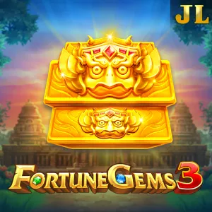 Jili : Fortune Gems 3 - SPONSOR777