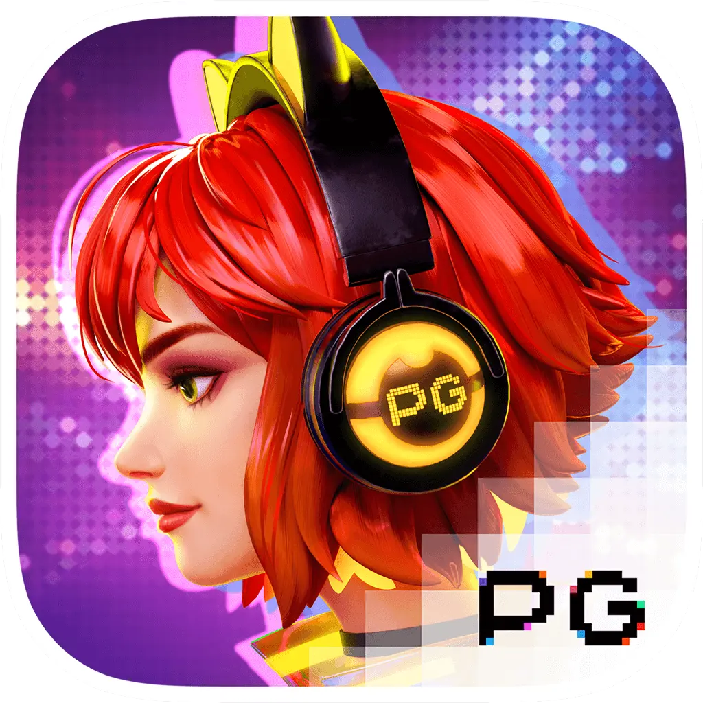 PGSoft : Rave Party Fever - SPONSOR777