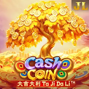 Jili : Cash Coin - SPONSOR777