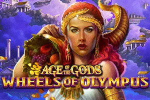 Age of the Gods: Wheels of Olympus - SPONSOR777