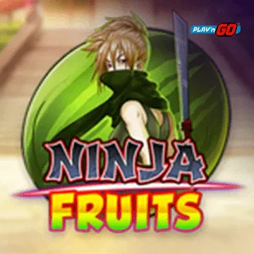PlaynGo : Ninja Fruits - SPONSOR777