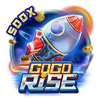 GOGO RISE - SPONSOR777