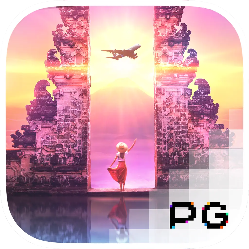 PGSoft : Bali Vacation - SPONSOR777