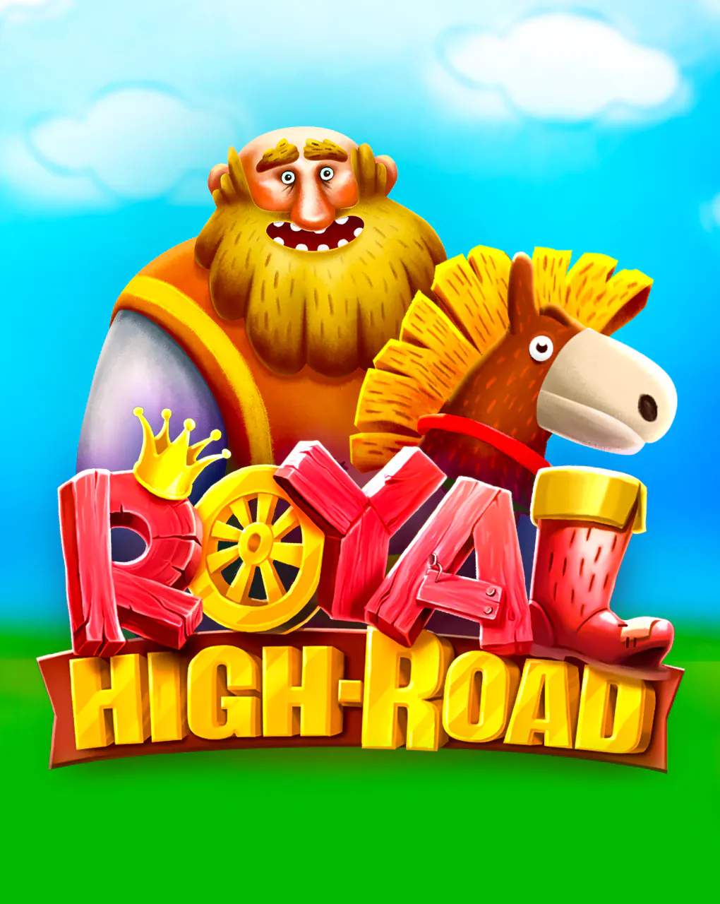 Bgaming : Royal High-Road - SPONSOR777