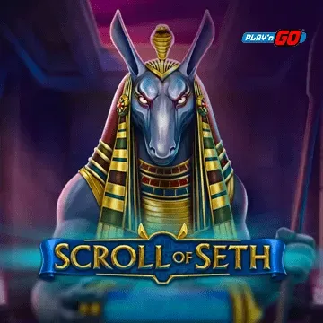 PlaynGo : Scroll of Seth - SPONSOR777