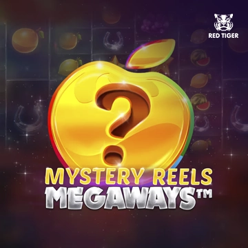 Redtiger : Mystery Reels Megaways - SPONSOR777