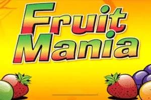 Fruit Mania - SPONSOR777