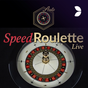 Speed Auto Roulette - SPONSOR777