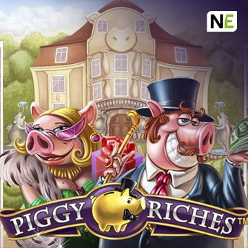 Piggy Riches - SPONSOR777