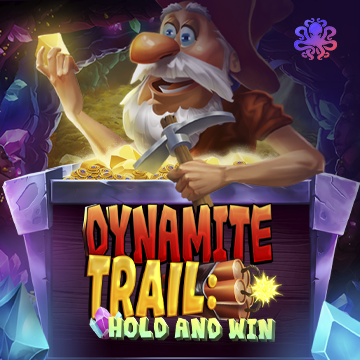 Octoplay : Dynamite Trail: Hold & Win - SPONSOR777