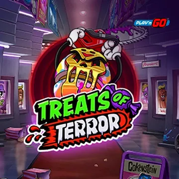 PlaynGo : Treats of Terror - SPONSOR777