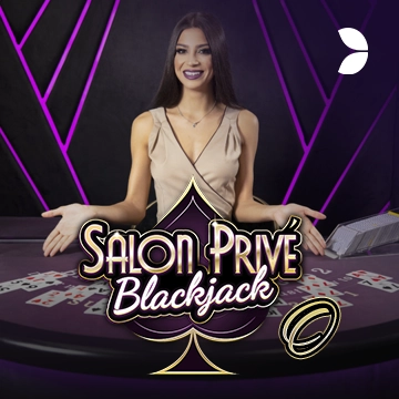 Salon Privé Blackjack O - SPONSOR777