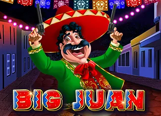 Pragmatic : Big Juan - SPONSOR777