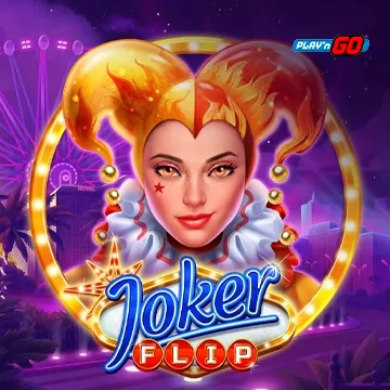 PlaynGo : Joker Flip - SPONSOR777