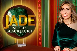 Jade Speed Blackjack 1 - SPONSOR777