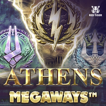 Redtiger : Athens Megaways - SPONSOR777