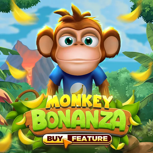 Monkey Bonanza - SPONSOR777