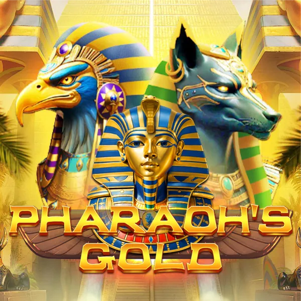 CosmoPlay : Pharaohs Gold - SPONSOR777