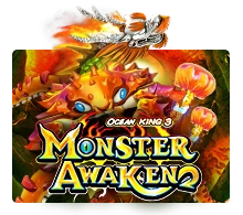 Fish Hunter Monster Awaken - SPONSOR777