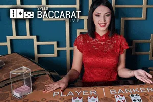 Speed Baccarat - SPONSOR777
